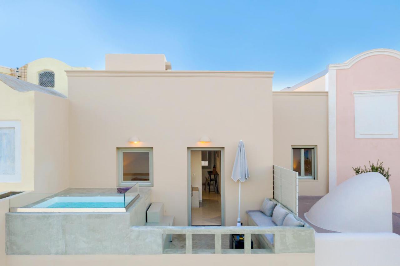 Caldera Houses Oia Exterior foto