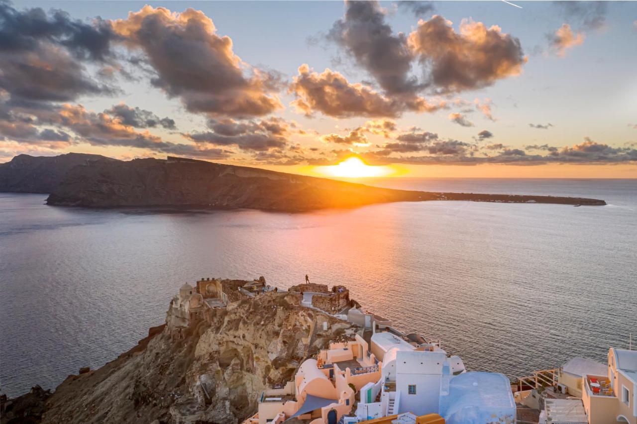 Caldera Houses Oia Exterior foto