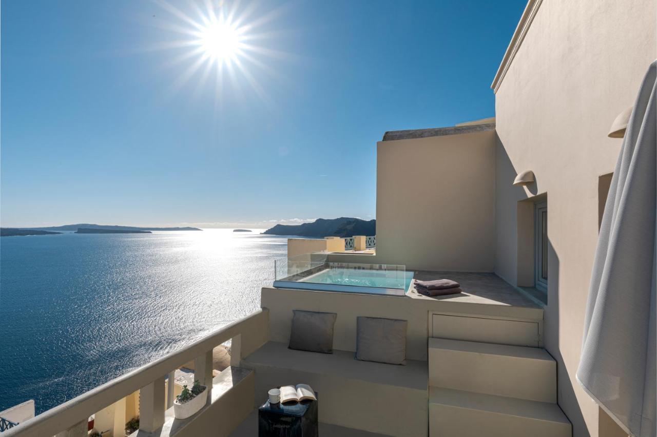 Caldera Houses Oia Exterior foto