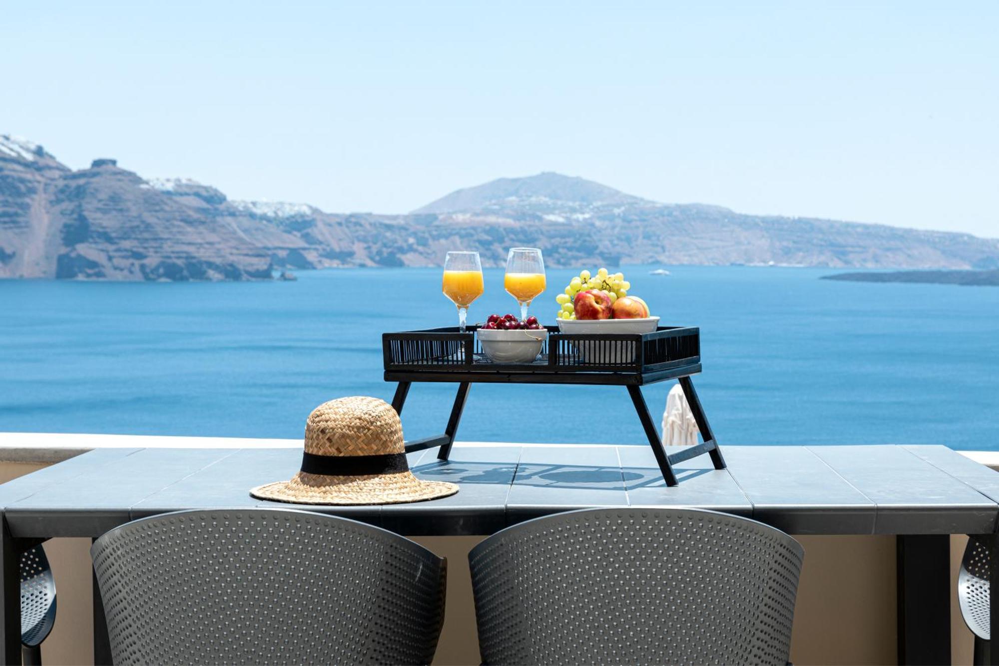 Caldera Houses Oia Exterior foto