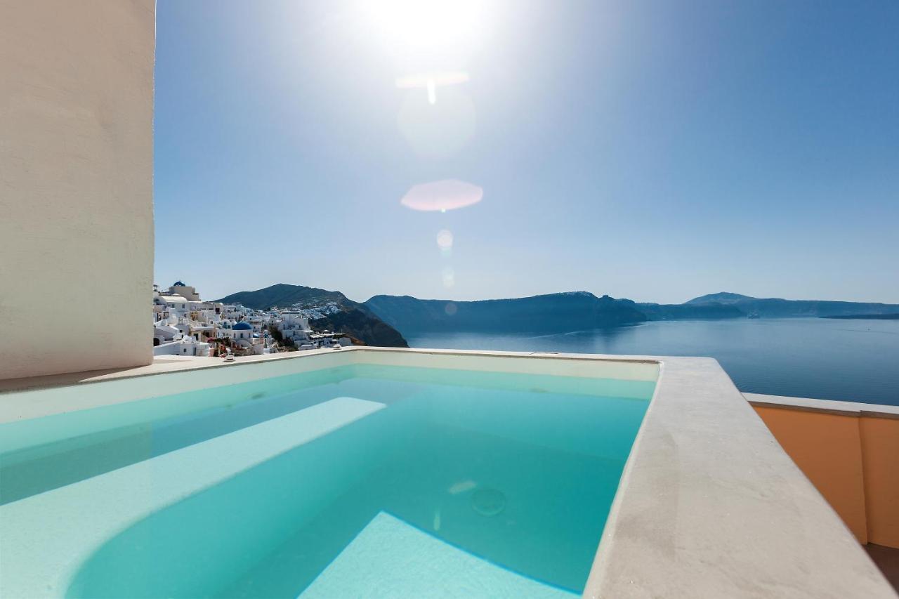 Caldera Houses Oia Exterior foto